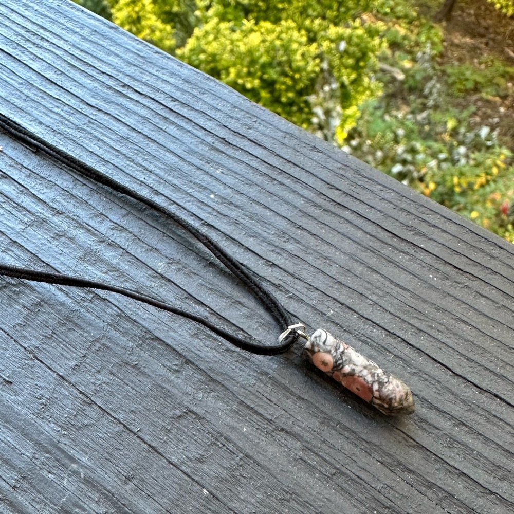 Zoisite Necklace